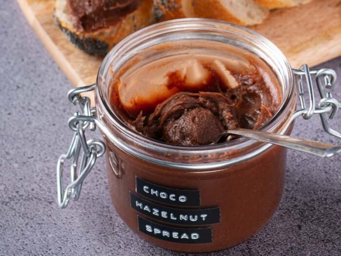 Choco Hazelnut Spread